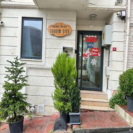 Taksim Soushian Hotel Stambuł Zewnętrze zdjęcie