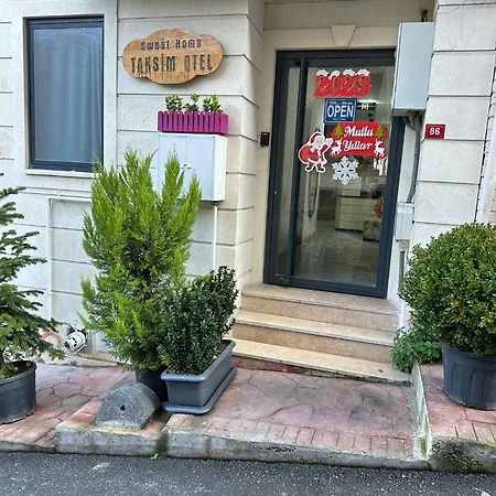 Taksim Soushian Hotel Stambuł Zewnętrze zdjęcie