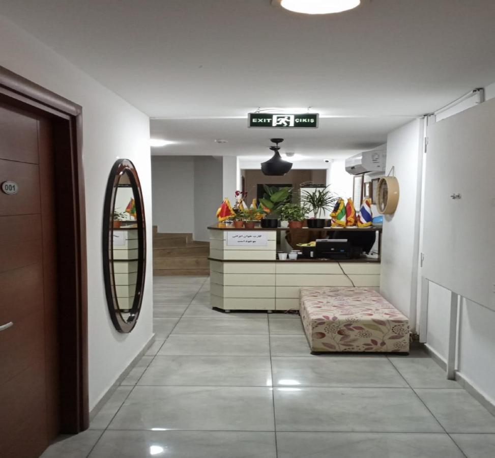 Taksim Soushian Hotel Stambuł Zewnętrze zdjęcie