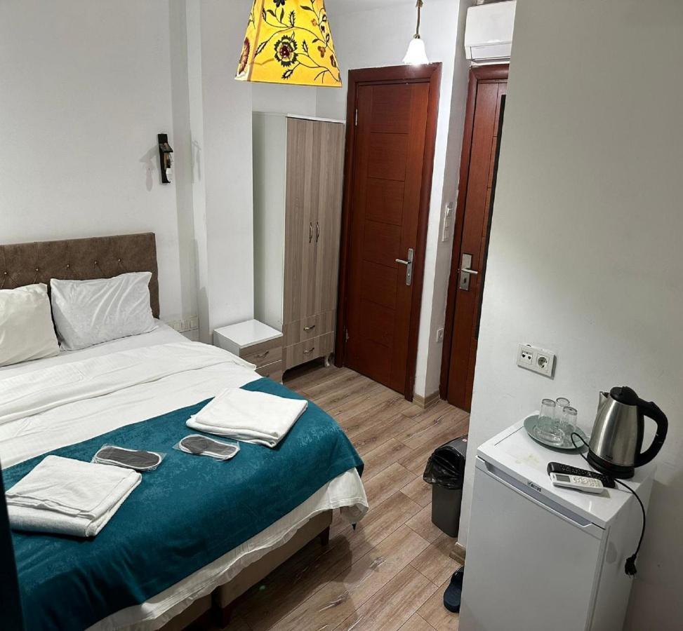 Taksim Soushian Hotel Stambuł Zewnętrze zdjęcie