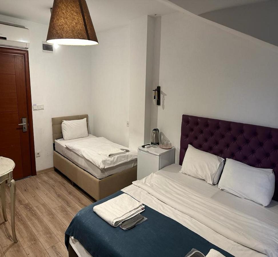 Taksim Soushian Hotel Stambuł Zewnętrze zdjęcie