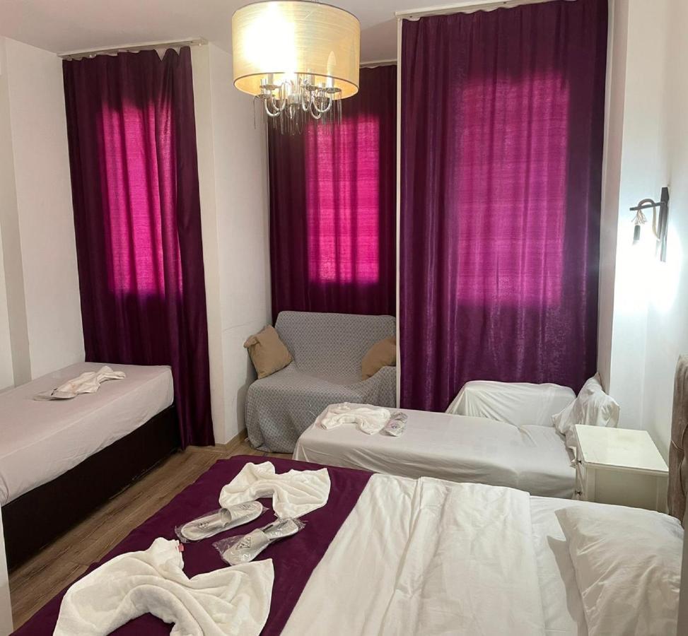 Taksim Soushian Hotel Stambuł Zewnętrze zdjęcie