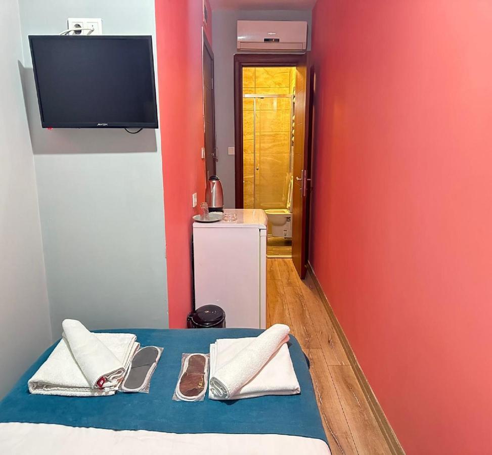 Taksim Soushian Hotel Stambuł Zewnętrze zdjęcie