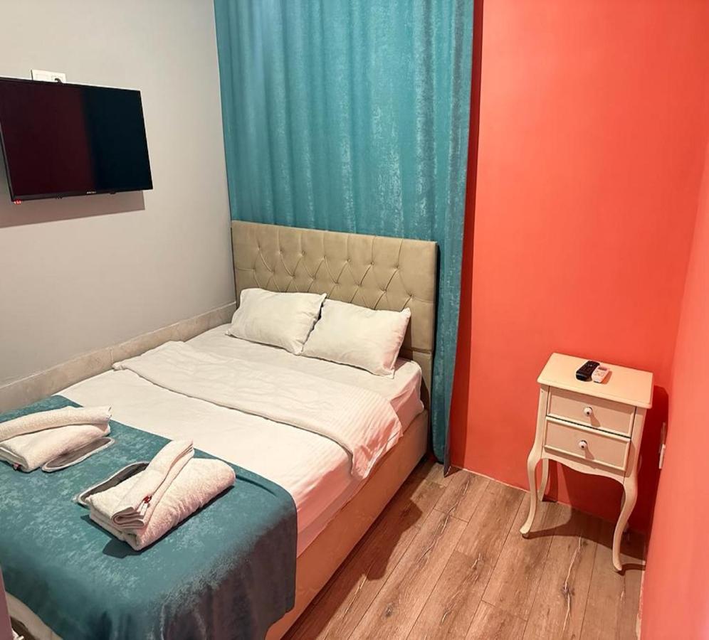 Taksim Soushian Hotel Stambuł Zewnętrze zdjęcie