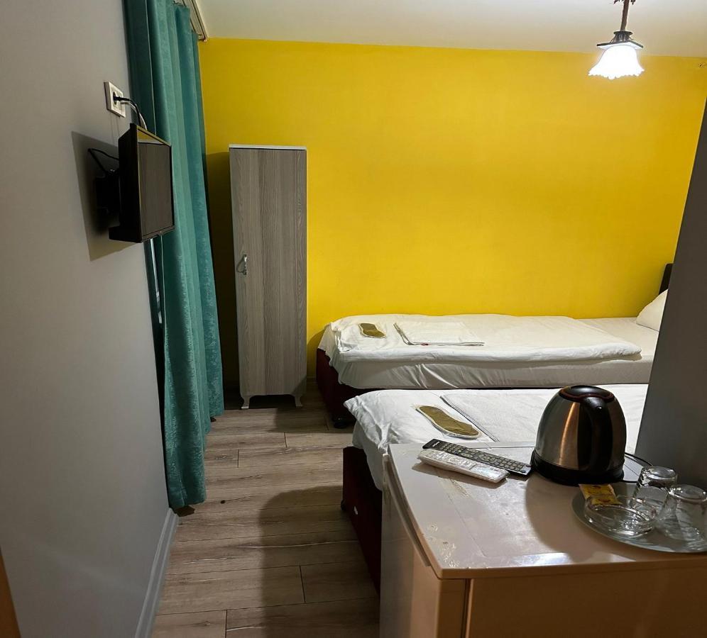 Taksim Soushian Hotel Stambuł Zewnętrze zdjęcie