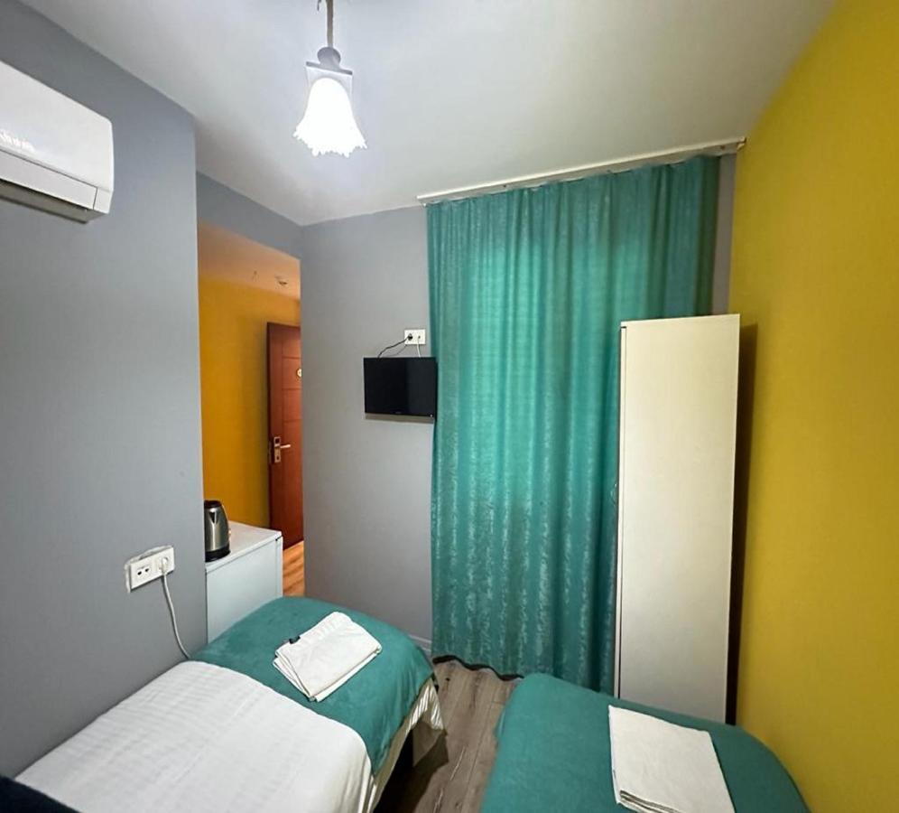 Taksim Soushian Hotel Stambuł Zewnętrze zdjęcie