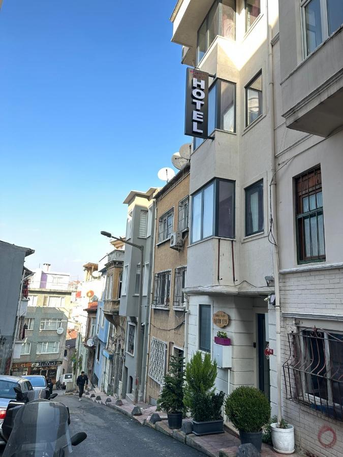 Taksim Soushian Hotel Stambuł Zewnętrze zdjęcie