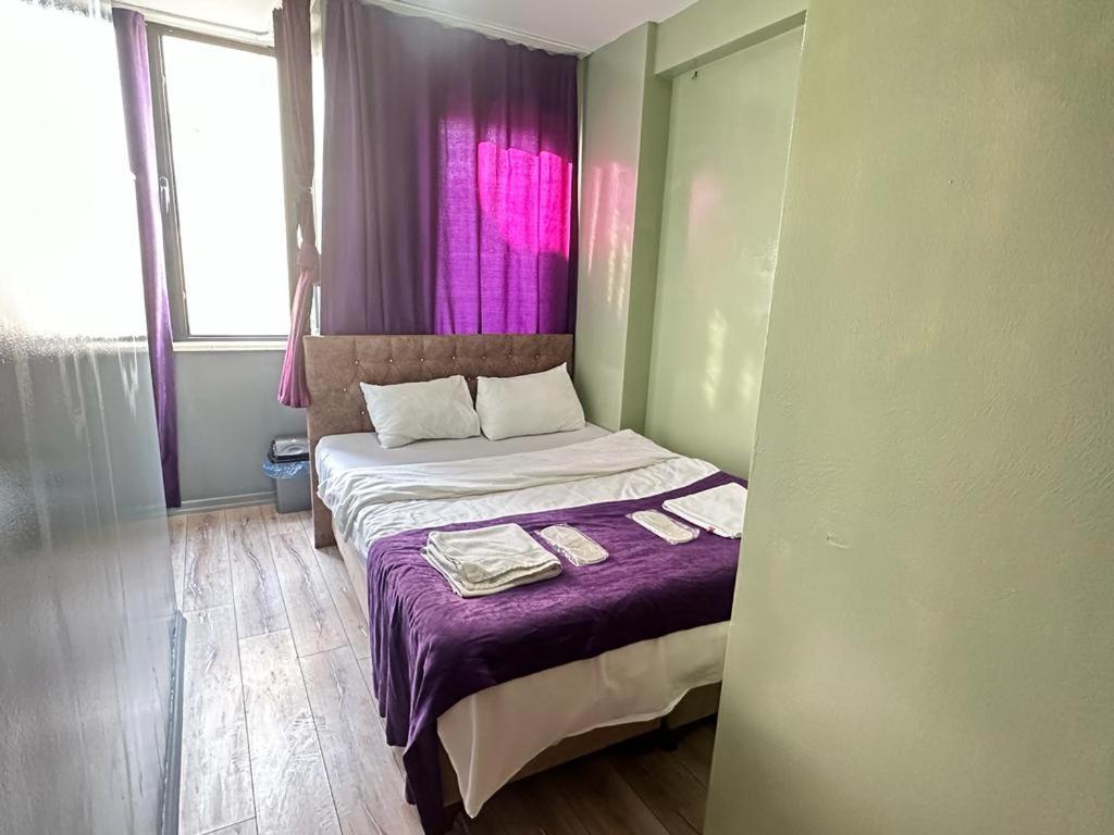Taksim Soushian Hotel Stambuł Zewnętrze zdjęcie
