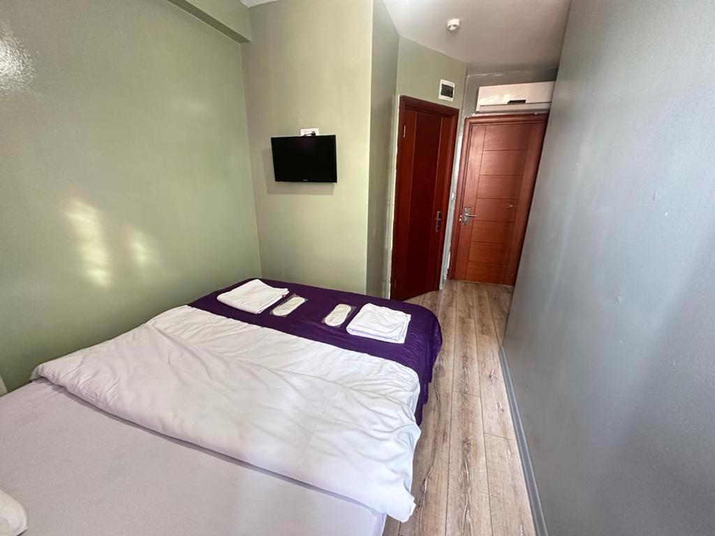 Taksim Soushian Hotel Stambuł Zewnętrze zdjęcie